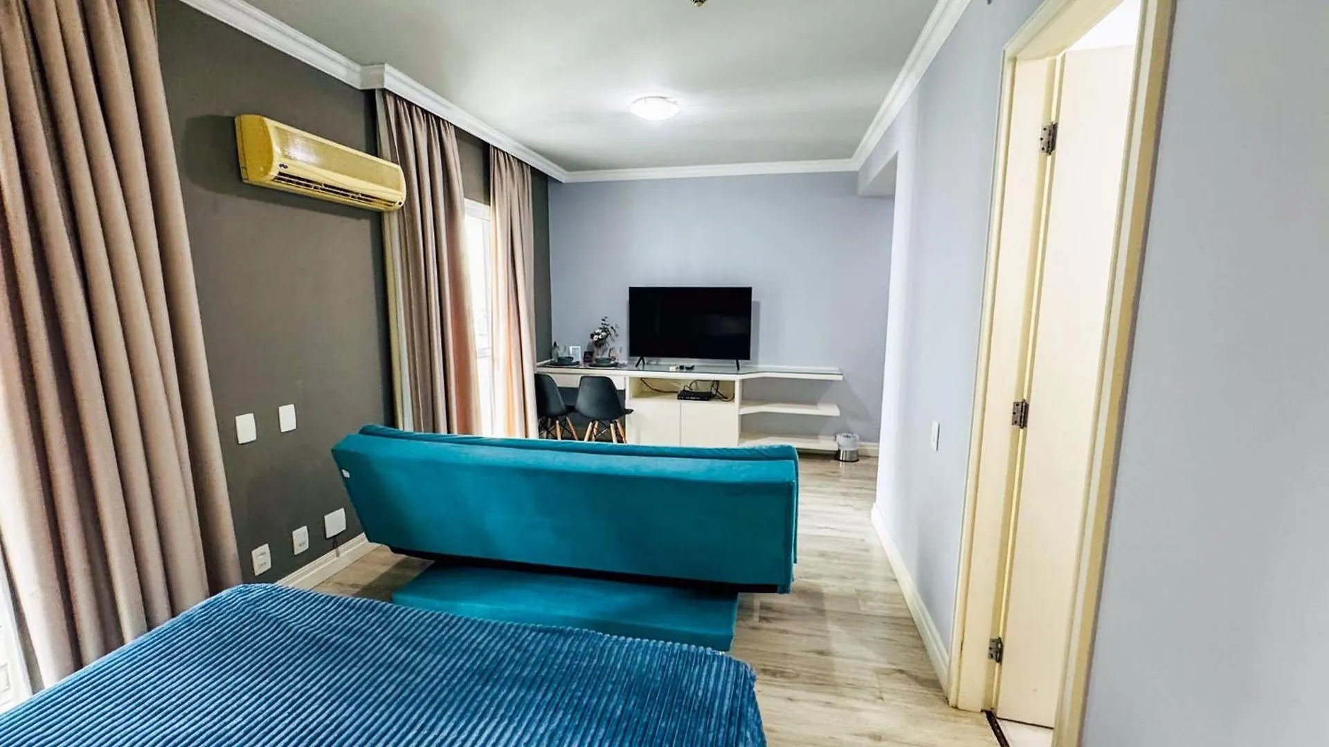 Hotel Perdizes - Flat Executivo - 1204 Sao Paulo