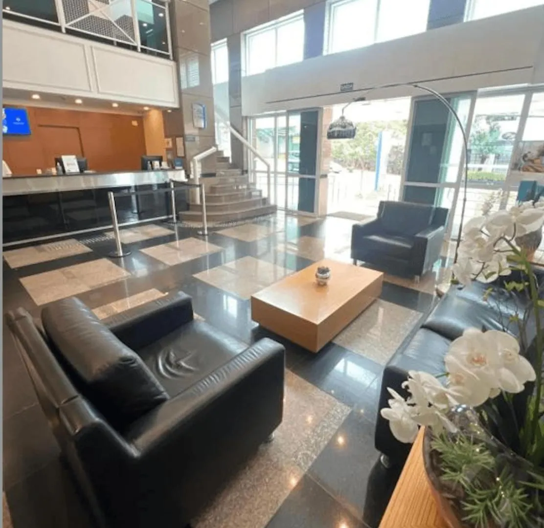 Hotel Perdizes - Flat Executivo - 1204 Sao Paulo Brazil