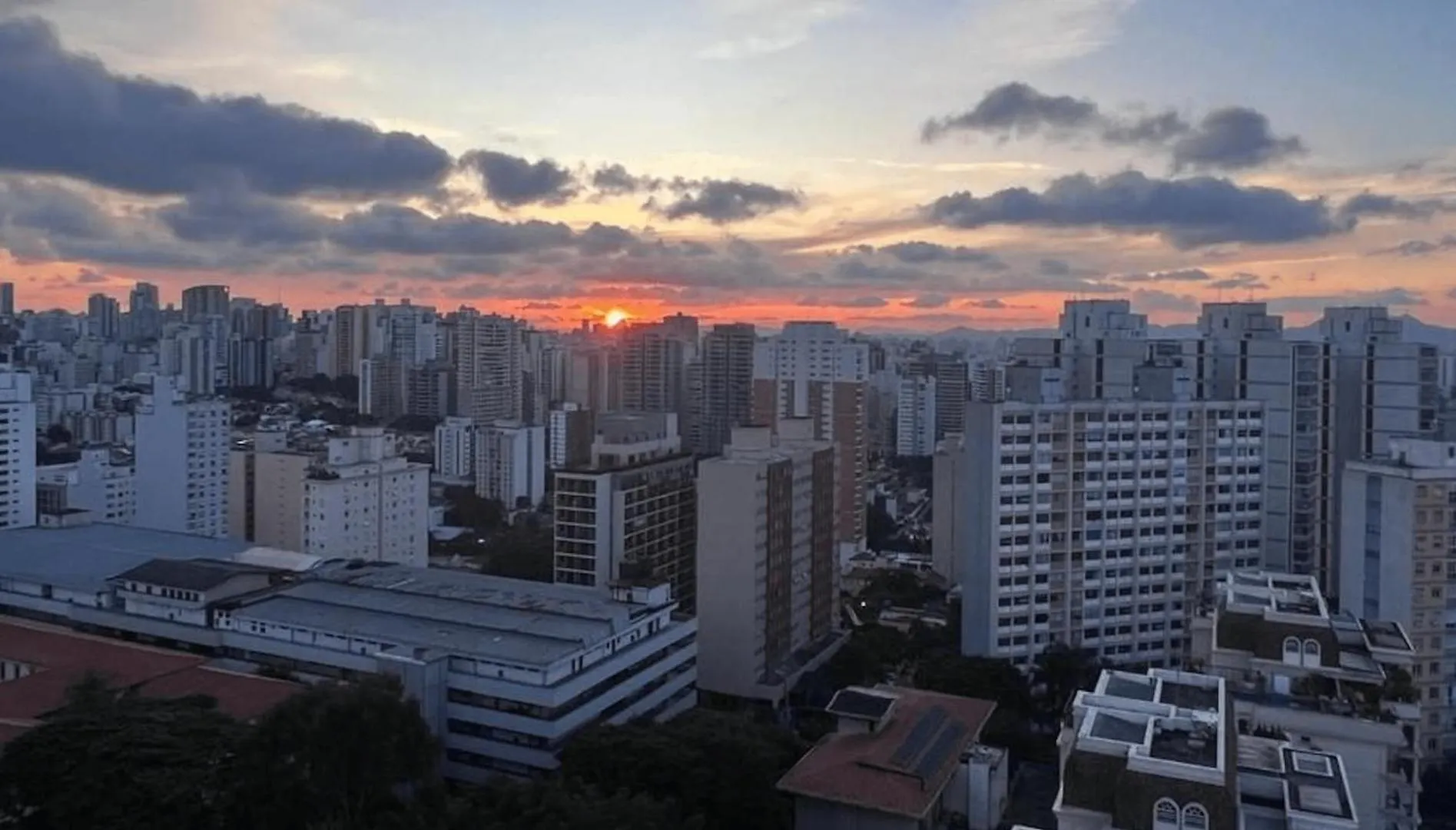 Hotel Perdizes - Flat Executivo - 1204 Sao Paulo