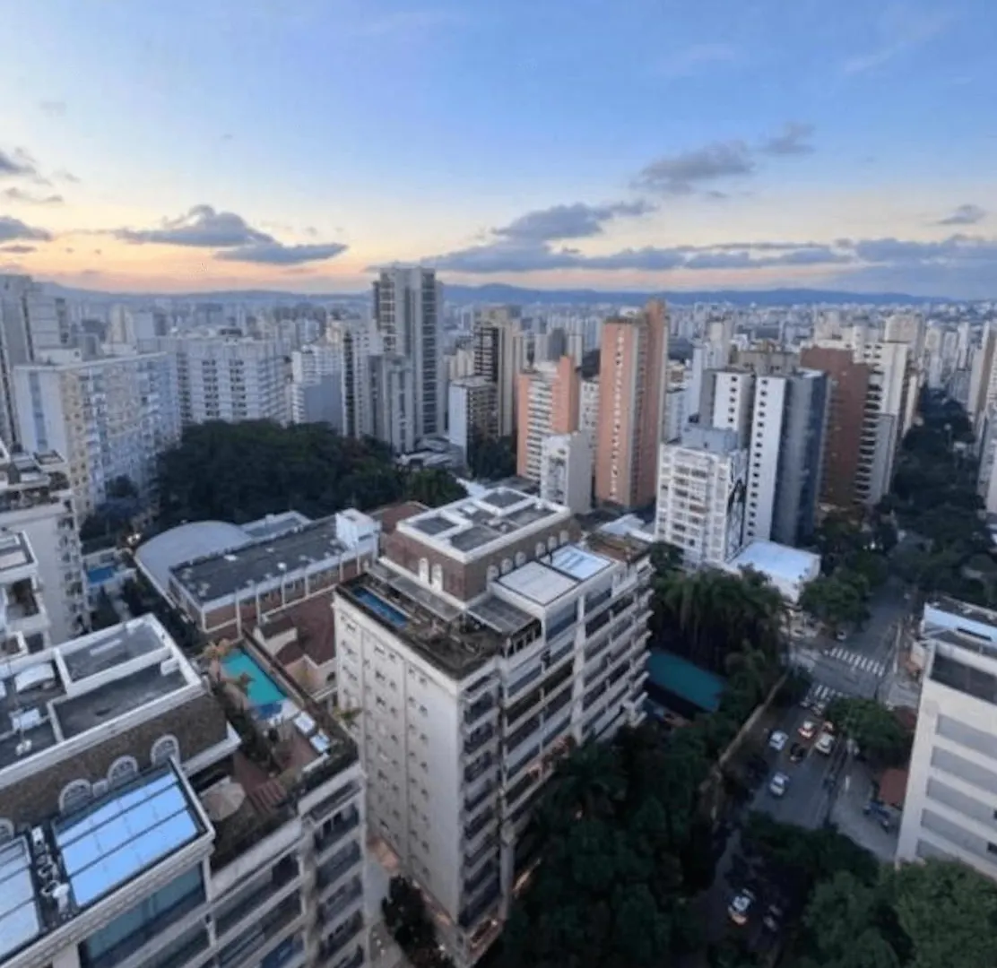 Hotel Perdizes - Flat Executivo - 1204 Sao Paulo 4*,  Brazil