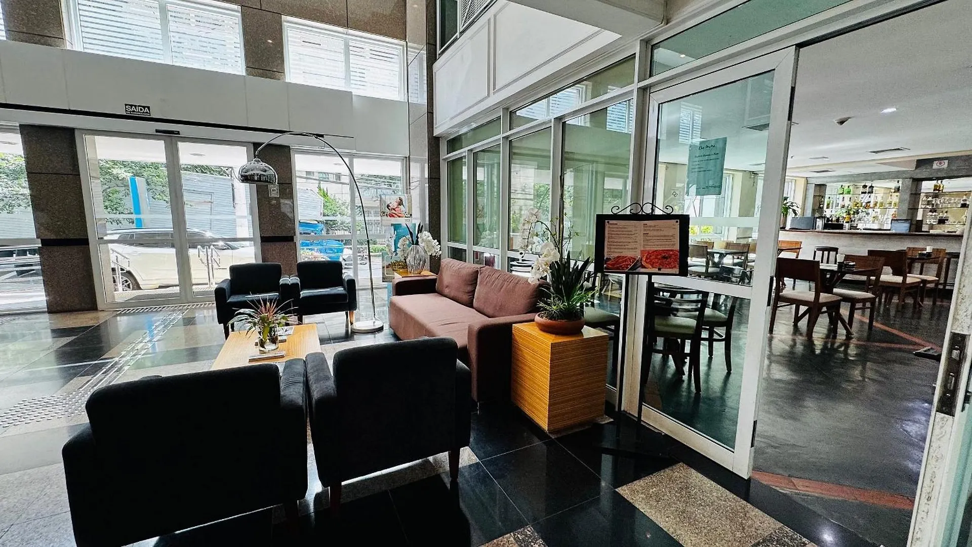 ****  Hotel Perdizes - Flat Executivo - 1204 Sao Paulo Brazil