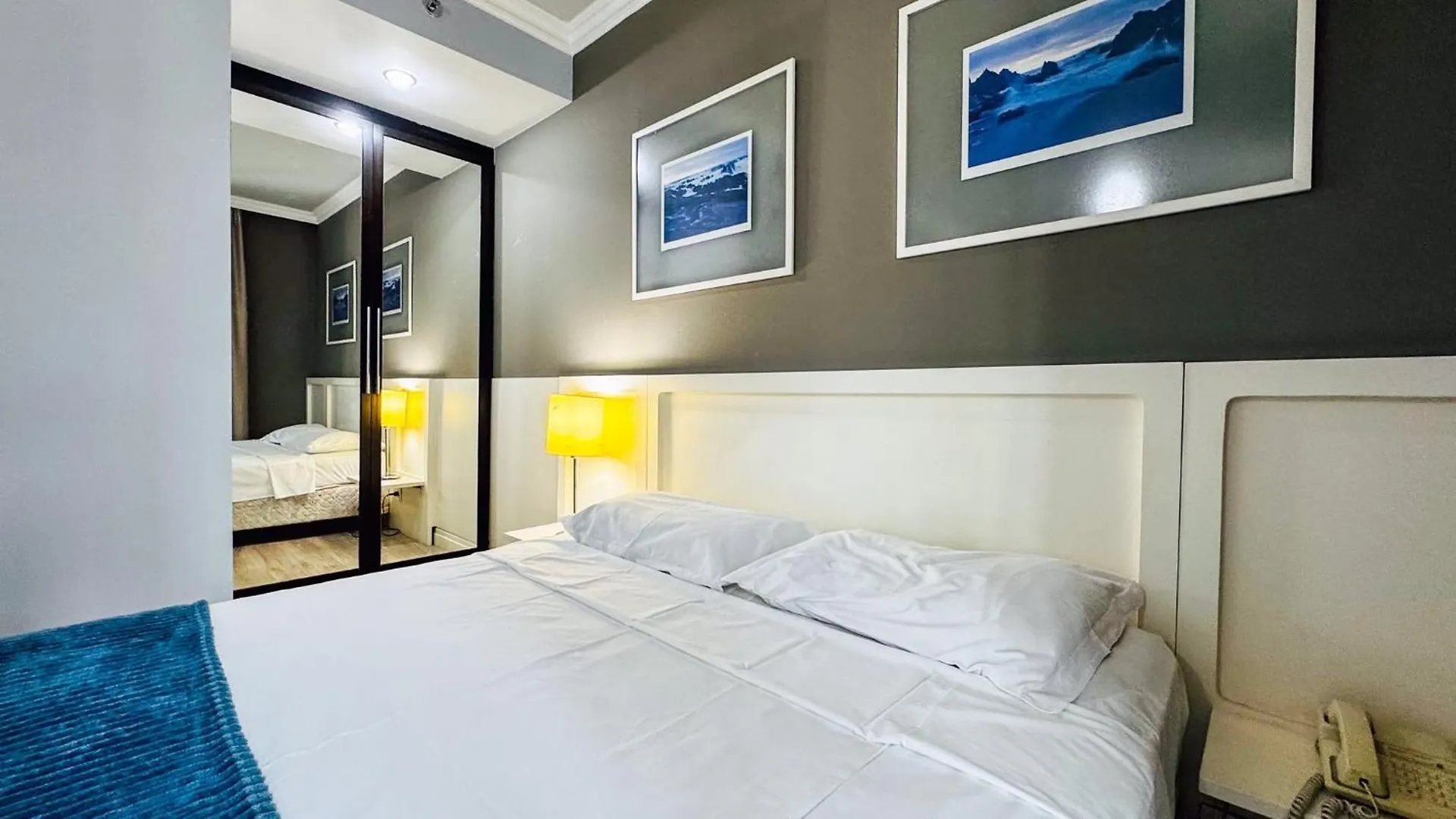 Hotel Perdizes - Flat Executivo - 1204 Σάο Πάολο