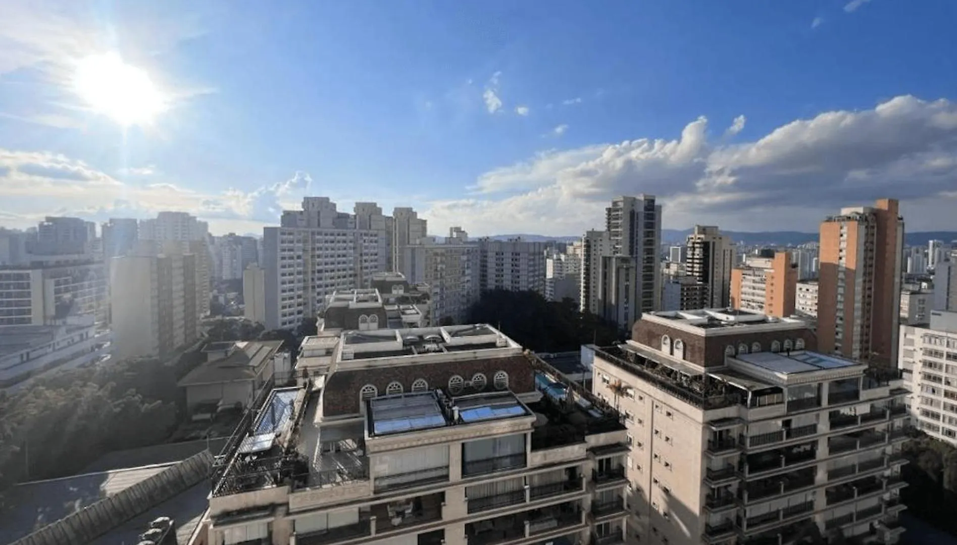 Hotel Perdizes - Flat Executivo - 1204 Sao Paulo